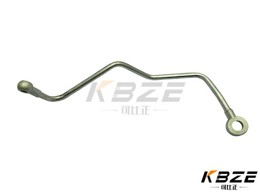 CUMMINS ISL QSL 6L 4933294 FUEL DRAIN TUBE FOR EXCAVATOR HYUNDAI