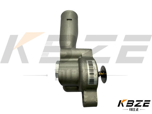  C6.6 ENGINE 85°C THERMOSTAT WITH HOUSING 367-1817 357-8714 4133L066 REPLACEMENT E320D EXCAVATOR
