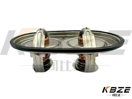 DX380 DX420 DX500 DOOSAN SCANIA DC09 ENGINE 80°C 87°C THERMOSTAT 1935712 300738-00189 300738-00088