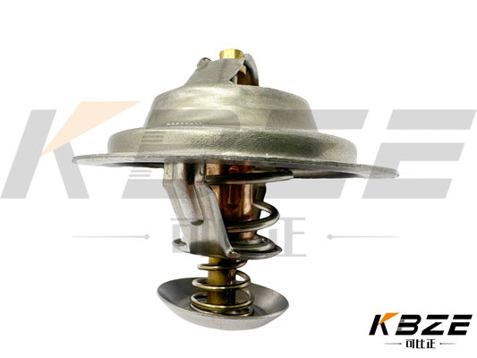 5137700320 4BD1 4BG1 EXCAVATOR THERMOSTAT 76°C VI5137700320 FOR HITACHI EX100 SK100