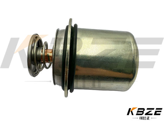 CUMMINS 6CT 3968559 THERMOSTAT 76°C 82°C KOMATSU 6741-61-1610 PC300-7 PC300 PC350 PC360 WA380