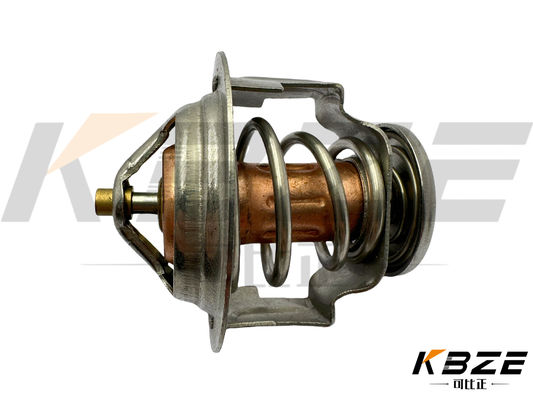  EXCAVATOR 76.5°C THERMOSTAT 32A46-02100 FOR MITSUBISHI S4S S6S ENGINE