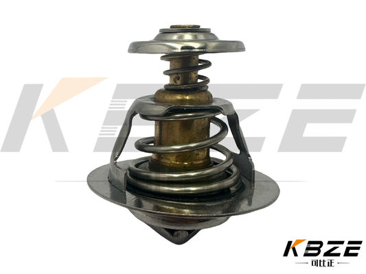 145206230 CASE MACHINERY 82°C THERMOSTAT FITS PERKINS 403D 404 ENGINE