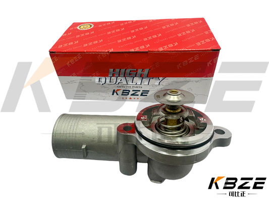 KBZE- EXCAVATOR THERMOSTAT 82°C FITS 4133L503 4133L509 PERKINS ENGINE