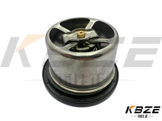 VOE8149182 VOLVO D12D 76°C THERMOSTAT FOR EC200 EC230B EC360C EC460B EXCAVATOR