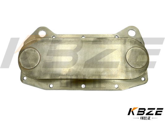 KBZE AFTERMARKET HIGH QUALITY  C-9 ENGINE OIL COOLER CORE 11P FOR 330C EXCAVATOR