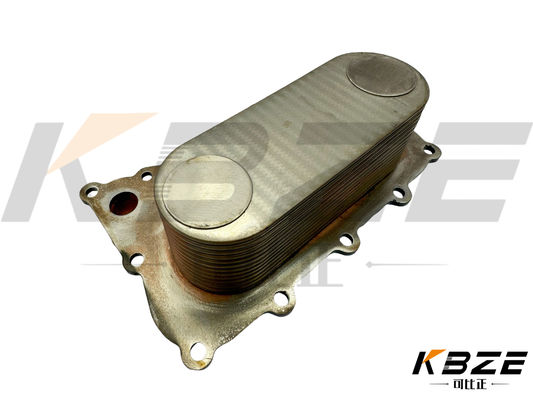 2486A002  E320D E323D C6.6 C7.1 ENGINE 287-7424 OIL COOLER CORE 326-7401 281-7039