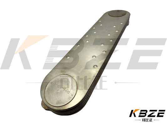 5P 7P OIL;COOLER CORE 600-651-1520 6D95 ENGINE 600-651-1550 FOR PC200 PC220 PC250 EXCAVATOR