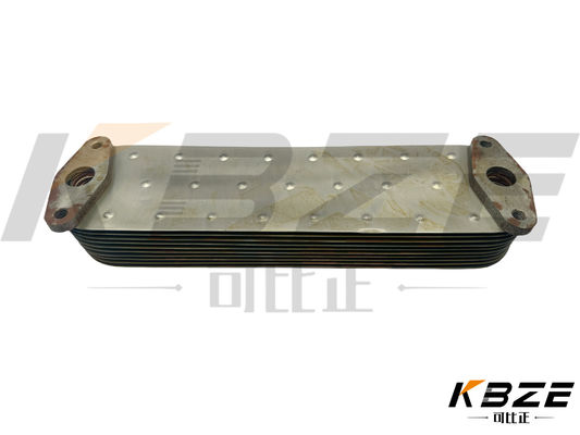 6152-62-2210 PC400 EXCAVATOR ENGINE 3P 7P 8P 10P OIL COOLER CORE 6150-61-2111 6150-61-9320 FITS 6D125 ENGINE