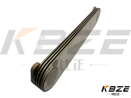 KBZE 5I-7563 CAT E320 EXCAVATOR 4P ENGINE OIL COOLER CORE FITS S6K 3066 ENGINE