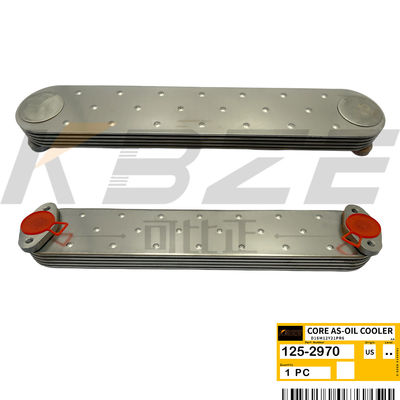 CAT 320B 323D EXCAVATOR 125-2970 5P OIL COOLER CORE FITS S6K 3066 ENGINE