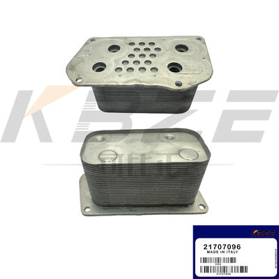 VOLVO D6D VOE21707096 23P OIL COOLER CORE DEUTZ BF6M2012 04252961 FITS EXCAVATOR