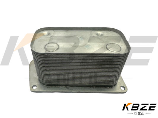 VOLVO D6D VOE21707096 23P OIL COOLER CORE DEUTZ BF6M2012 04252961 FITS EXCAVATOR