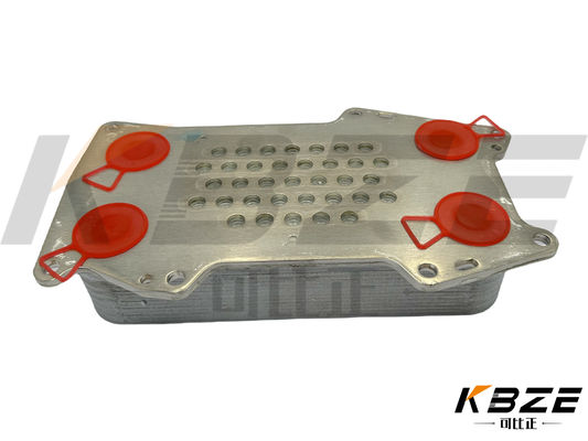 VOLVO D6E VOE22592869 EC200 EXCAVATOR 23P OIL COOLER CORE FITS DEUTZ 0425-4427 ENGINE