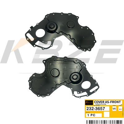 KBZE C3.3 C4.4 C6.6 C7.1 3054 ENGINE 232-3657 4142A503 TIMING GEAR COVER FITS  312D2 318D2 320D EXCAVATOR