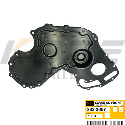 KBZE C3.3 C4.4 C6.6 C7.1 3054 ENGINE 232-3657 4142A503 TIMING GEAR COVER FITS  312D2 318D2 320D EXCAVATOR