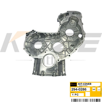  320D EXCAVATOR FITS C6.6 C7.1 ENGINE PARTS 294-0286 3716C561 TIMING COVER