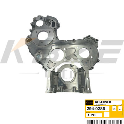  320D EXCAVATOR FITS C6.6 C7.1 ENGINE PARTS 294-0286 3716C561 TIMING COVER
