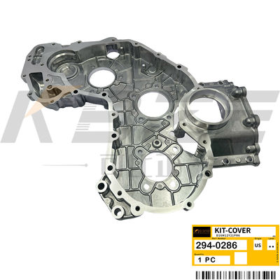  320D EXCAVATOR FITS C6.6 C7.1 ENGINE PARTS 294-0286 3716C561 TIMING COVER