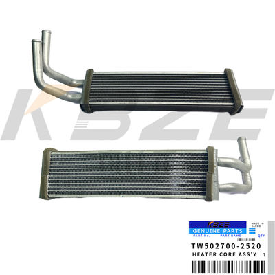KOMATSU PC78US PC128US EXCAVATOR TW502700-2520 HEATER CORE ASSEMBLY FITS PC138US PC228US