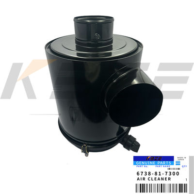 PC200-7 PC360-7 EXCAVATOR AIR CLEANER 6738-81-7300 6738-81-7310 600-184-2810 FOR KOMATSU