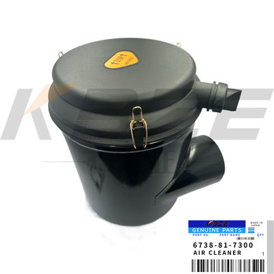 PC200-7 PC360-7 EXCAVATOR AIR CLEANER 6738-81-7300 6738-81-7310 600-184-2810 FOR KOMATSU