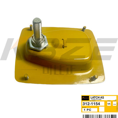 BRAND LATCH ASSY 312-1154 3121154 FITS  12H 14H GRADER