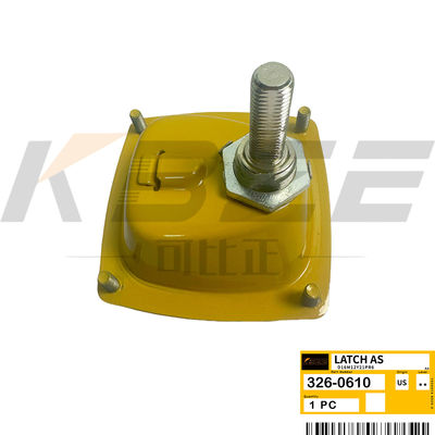 KBZE BRAND CAT LACTH AS 326-0610 3260610 FITS IT62H 826K 120K 966H MACHINERY