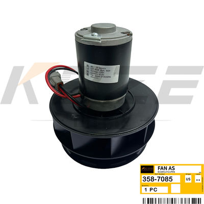 3587085 358-7085 12V BLOWER MOTOR FITS  414E 416E 424D D3G D4G