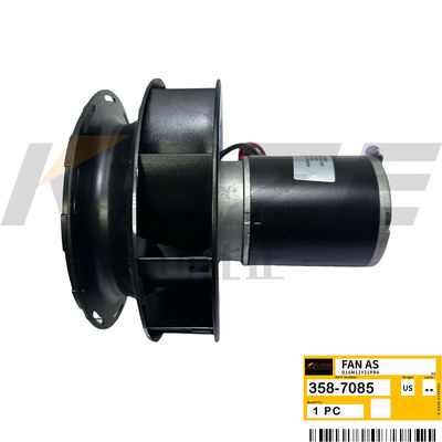 3587085 358-7085 12V BLOWER MOTOR FITS  414E 416E 424D D3G D4G