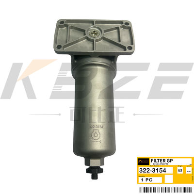  C4.4 C6.6 C7.1 ENGINE 322-3154 346-3229 OIL FILTER ASSY FITS 312E 320D2 GC 324E 329E