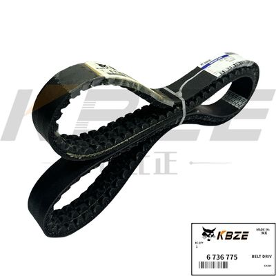 GENUINE BOB 6736775 BELT DRIVE FOR S130 S150 S175 S180 SKID STEER LOADER