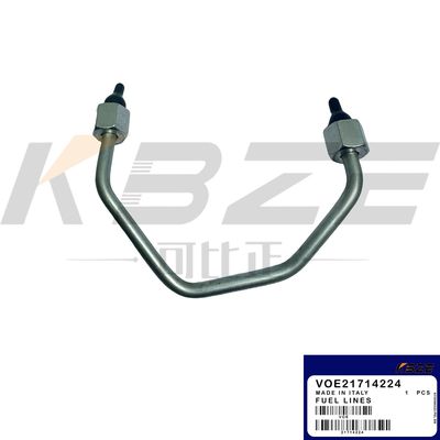 VOE21714224 VOE21714226 VOE21914709 KBZE BRAND EC250D EC300D EXCAVATOR FUEL LINES VOE21714234 VOE21714242 FITS VOLVO D8K DEUTZ TCD7.8 ENGINE