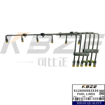 WEICHAI WD615 W618 WD10 WD12 WP10 WP12 612600082530 MARINE DIESEL ENGINE FUEL LINES