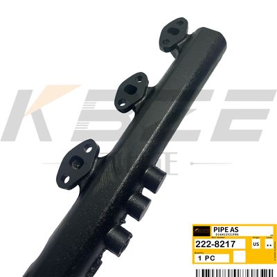  320C EXCAVATOR 5I-5095 222-8217 5I-7571 ENGINE WATER PIPE FOR S6K 3066 ENGINE