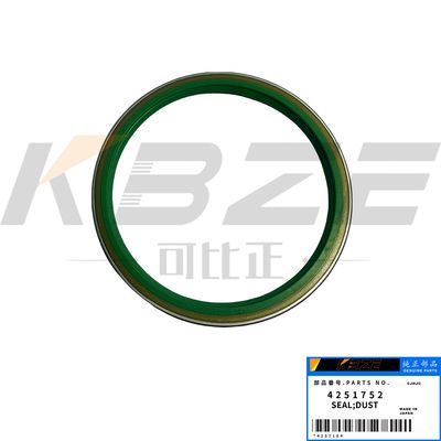 HITACHI 4251752 DLI DUST SEAL 140*120*10 FOR EX400 EX550 ZX450 ZX600 EXCAVATOR
