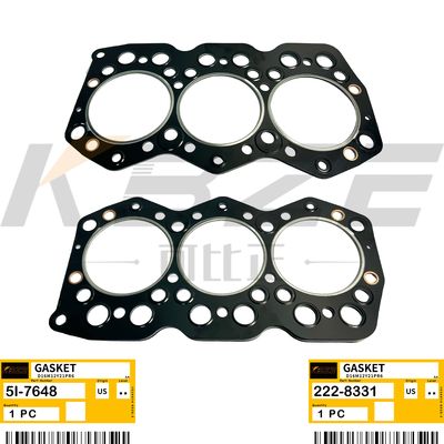 5I-7648 KBZE E320 EXCAVATOR HEAD GASKET  S6K 3066 ENGINE 222-8331 FOR E318 E319 E323