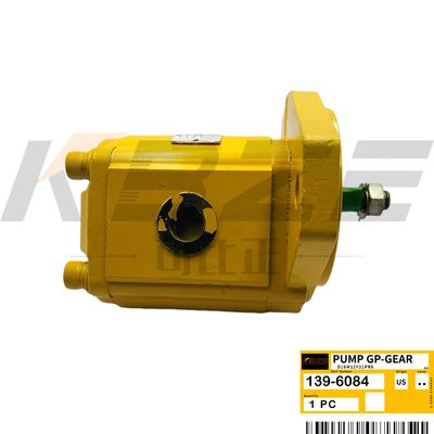KBZE BRAND  IT38G 938G 950G CA1396084 139-6084 1396084 HYDRAULIC GEAR PUMP FOR LOADER