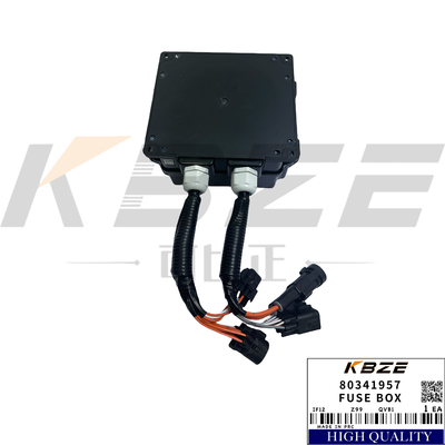 XCMG XE215 XE225 EXCAVATOR 80341957 RTD830XW06 GENUINE ELECTRICAL CONTROL FUSE BOX