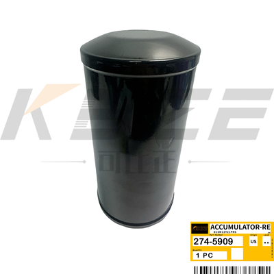 274-5909 2745909 CAT ACCUMULATOR-REFRIGERANT FOR 416E 906H 120K 953D D5N