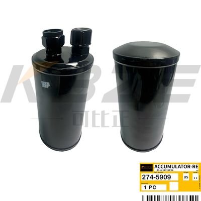 274-5909 2745909  ACCUMULATOR-REFRIGERANT FOR 416E 906H 120K 953D D5N