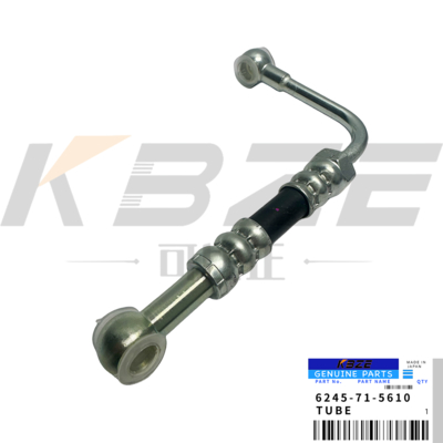 6245-71-5610 6245715610 KOMATSU SAA6D170E-5 FUEL FILTER HOSE FITS FOR PC1250-8 WA600-6