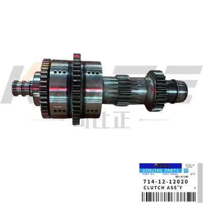 KBZE BRAND NEW 714-12-12020 KOMATSU LOADER 7141212020 CLUTCH ASSY FOR WA350 WA380