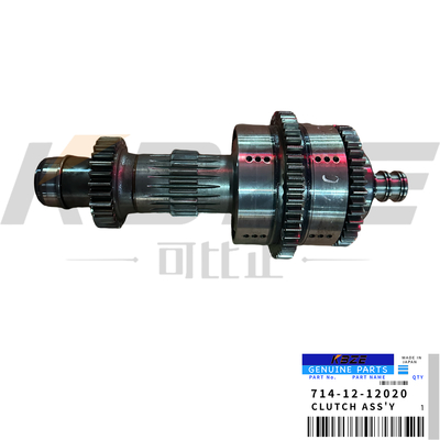 KBZE BRAND NEW 714-12-12020 KOMATSU LOADER 7141212020 CLUTCH ASSY FOR WA350 WA380
