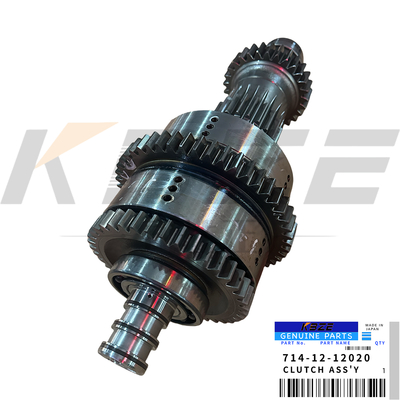 KBZE BRAND NEW 714-12-12020 KOMATSU LOADER 7141212020 CLUTCH ASSY FOR WA350 WA380