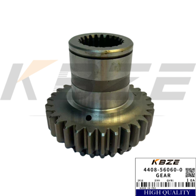 NEW GENUINE SAKAI 4408-56060-0 AXLE GEARBOX GEAR 31T*21T FOR SV500 ROAD ROLLER