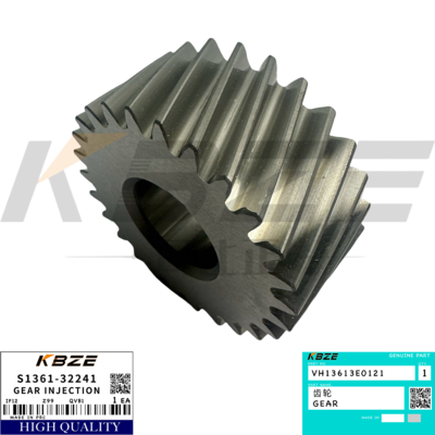 KOBELCO EXCAVATOR VH13613E0121 VH13613E0120 FOR HINO J08E 13613-E0121 S1361-32241 INJECTION PUMP DRIVE SK300-8 SK350-8 SK350-9