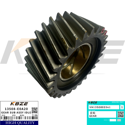 HINO J08E 13508-E0A20 S1350-52552 VH13508E0341 GEAR KOB IDLE FOR KOBELCO SK300-8 SK350-8 SK350-9 EXCAVATOR