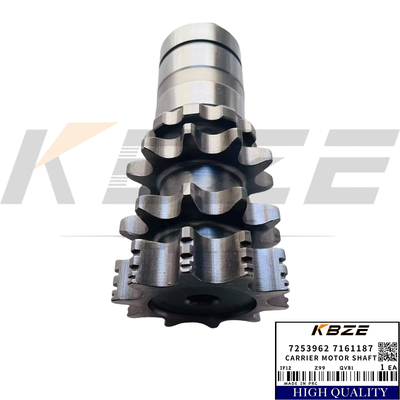 NEW GENUINE BOBCAT 7253962 7161187 TRANS SHAFT FOR SKID STEER LOADERS