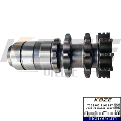 NEW GENUINE BOBCAT 7253962 7161187 TRANS SHAFT FOR SKID STEER LOADERS